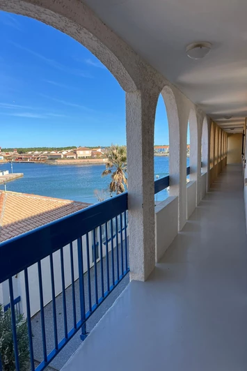Vente appartement Le Barcarès  