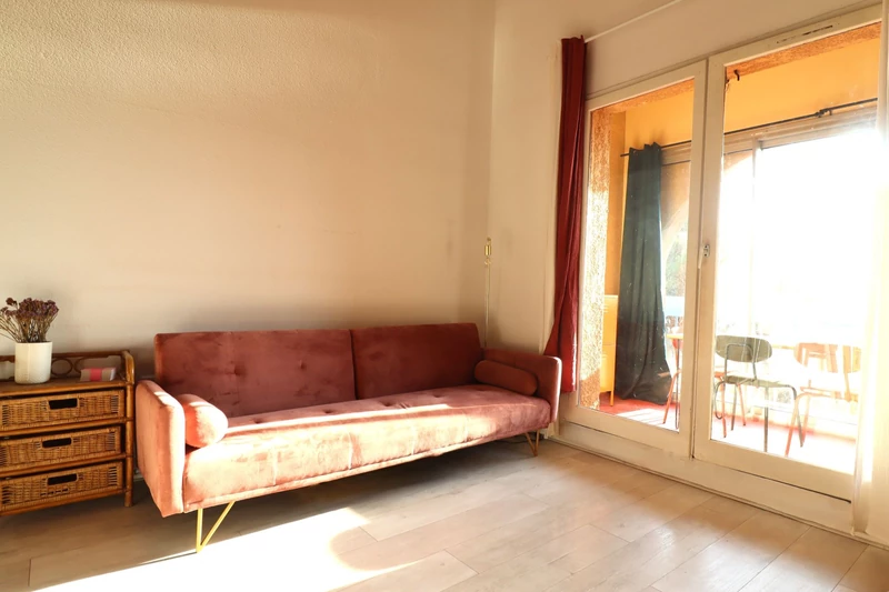 Vente appartement Le Barcarès  