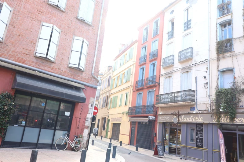 Vente appartement Perpignan  