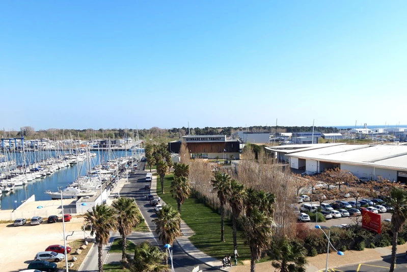 Vente appartement Canet-en-Roussillon  