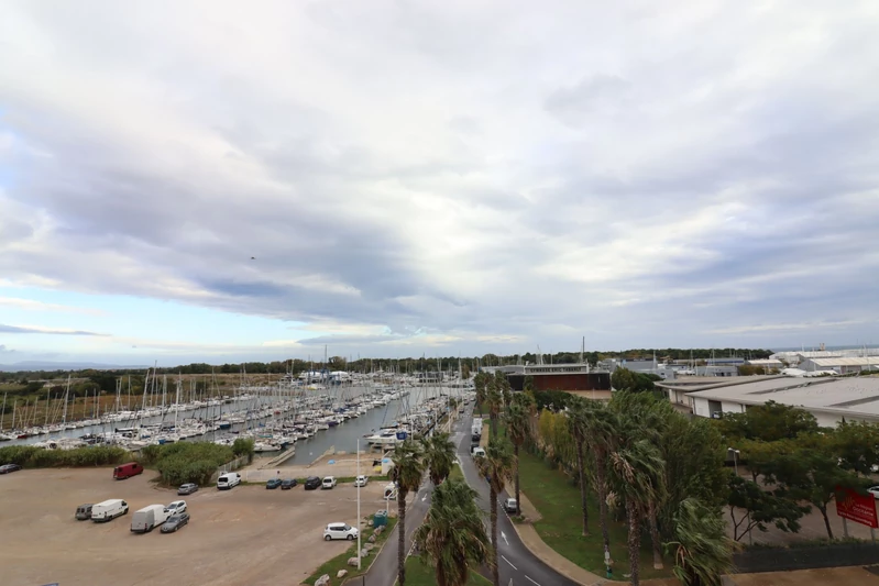 Vente appartement Canet-Plage  