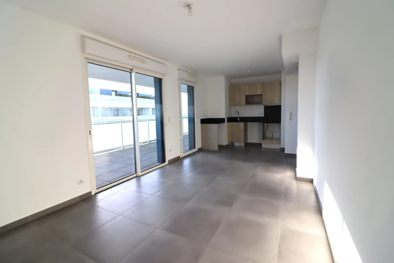 Vente appartement Canet-Plage  