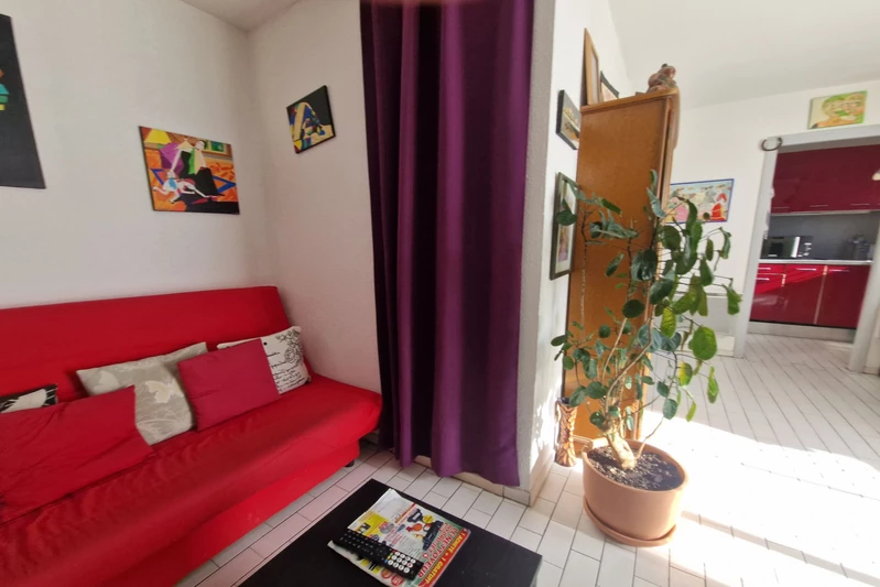 Vente appartement Canet-Plage  
