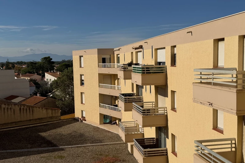 Vente appartement Canet-Plage  