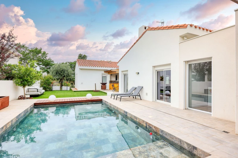 Vente villa Canet-Plage  