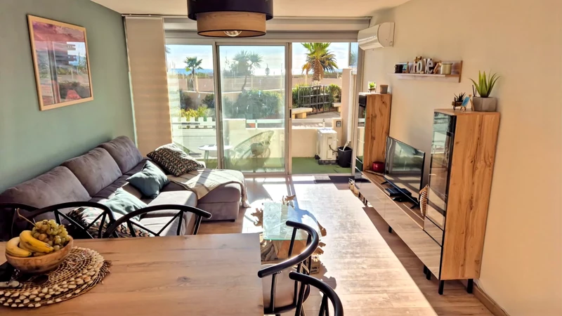 Vente appartement Canet-en-Roussillon  