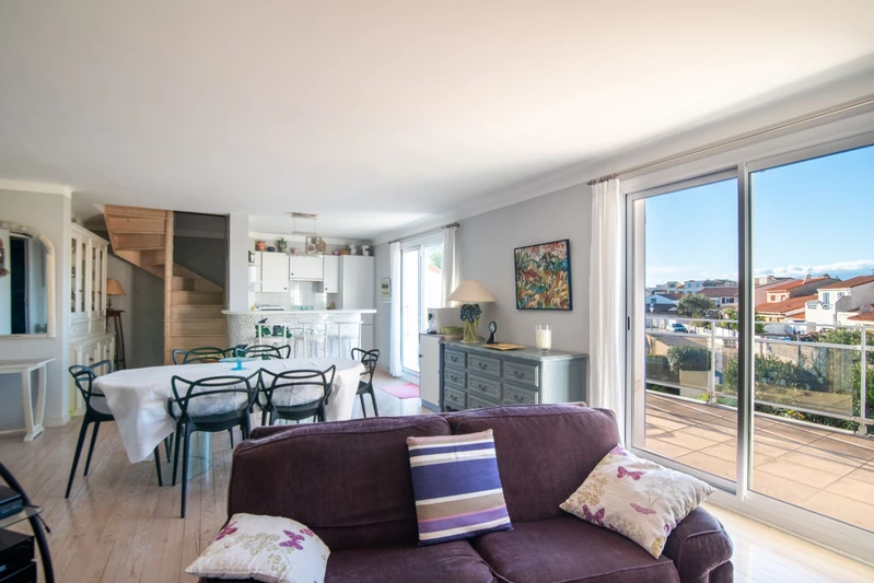 Vente appartement Canet-Plage Vente appartement Canet-Plage
