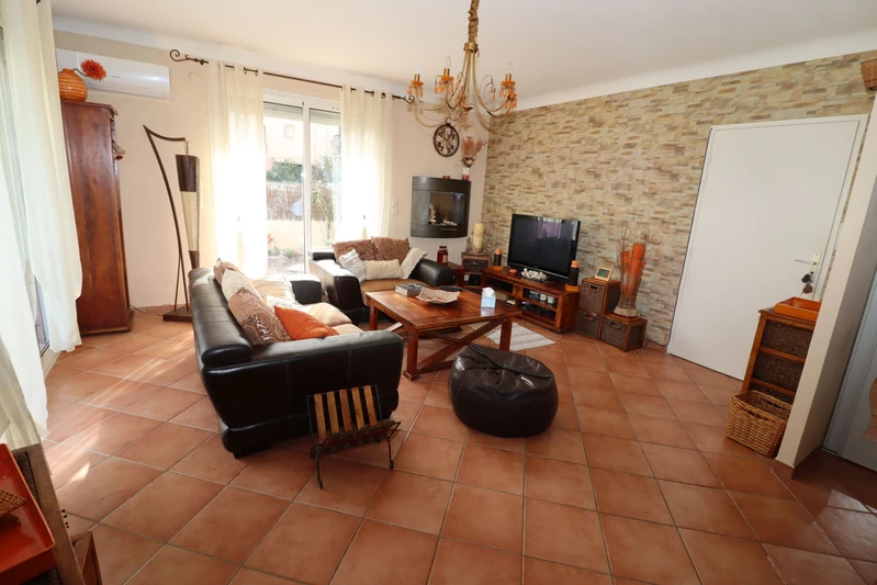 Vente appartement Cabestany  