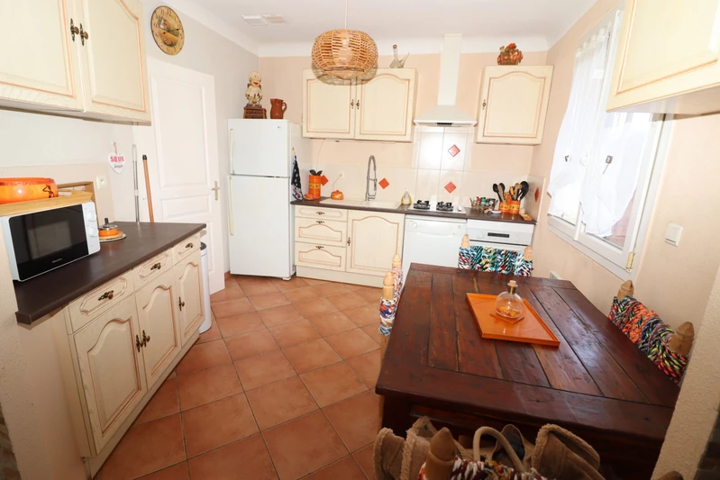 Vente appartement Cabestany  