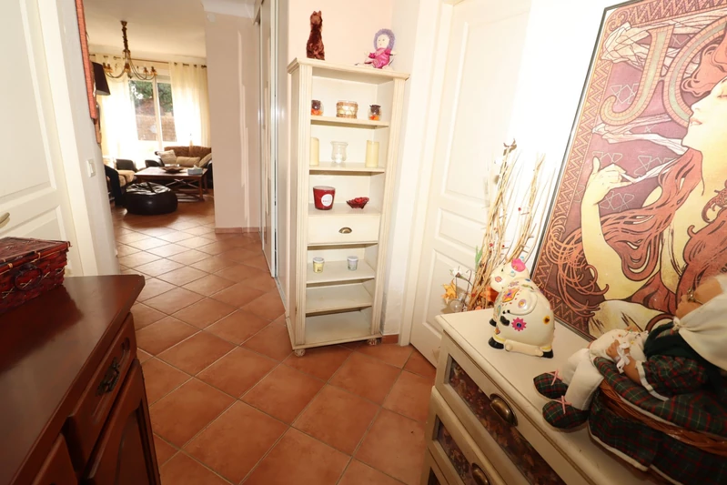 Vente appartement Cabestany  