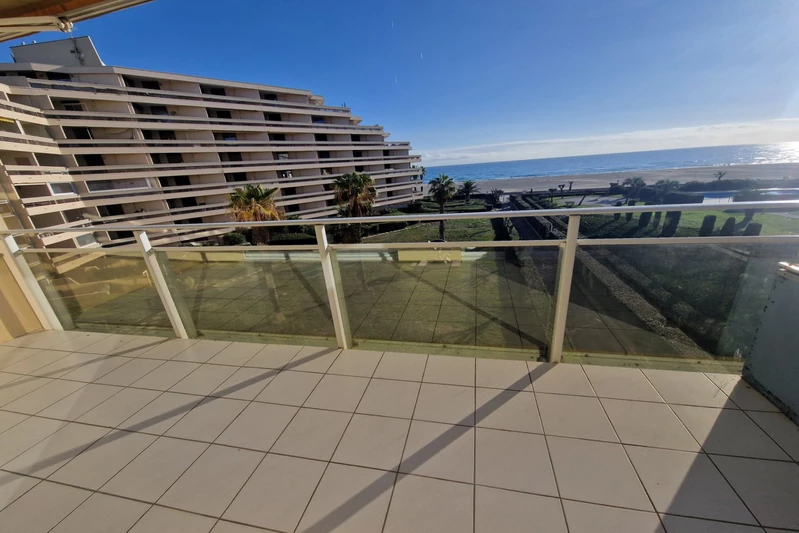 Vente appartement Canet-en-Roussillon  