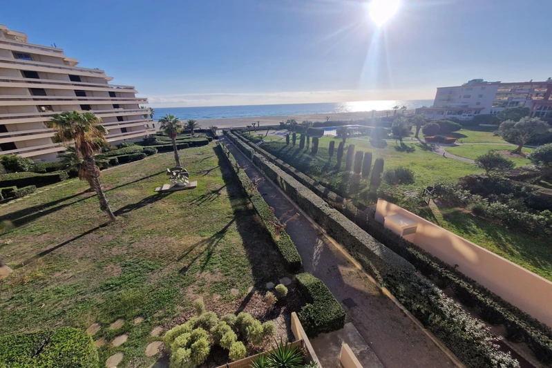 Vente appartement Canet-en-Roussillon  