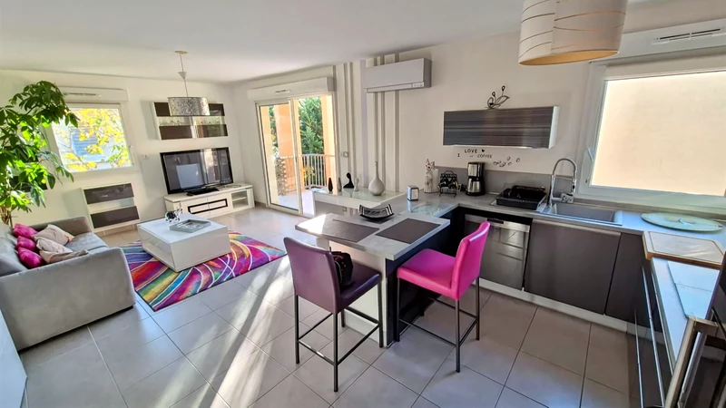 Vente appartement Canet-Plage Vente appartement Canet-Plage