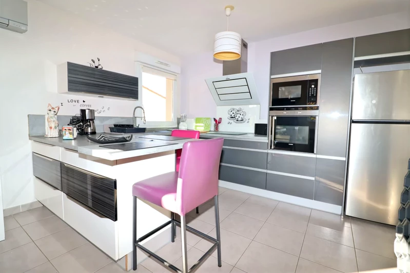 Vente appartement Canet-Plage Vente appartement Canet-Plage