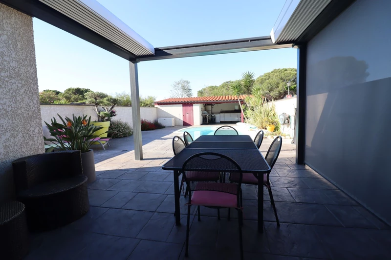 Vente villa Canet-en-Roussillon  