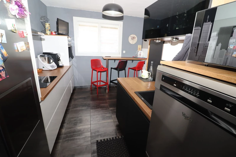 Vente villa Canet-en-Roussillon  