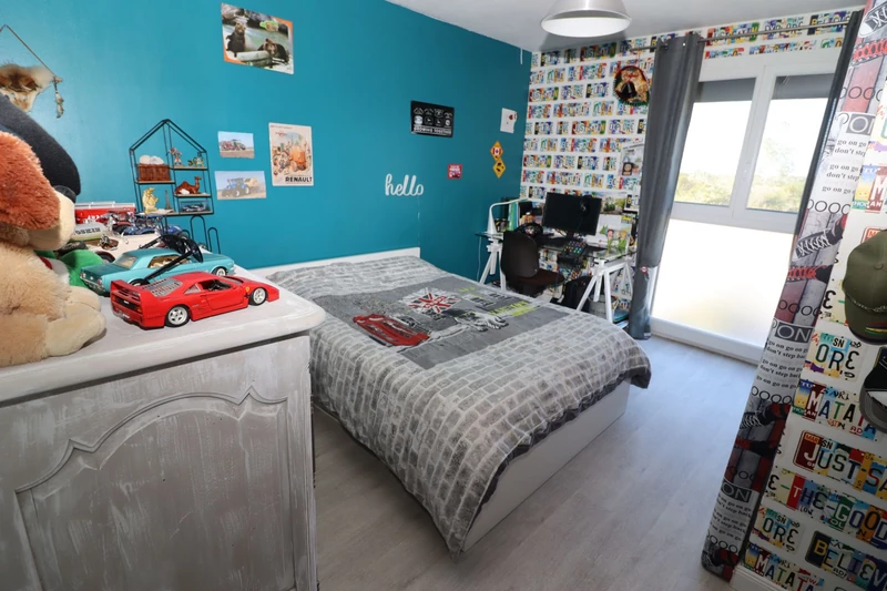 Vente villa Canet-en-Roussillon  
