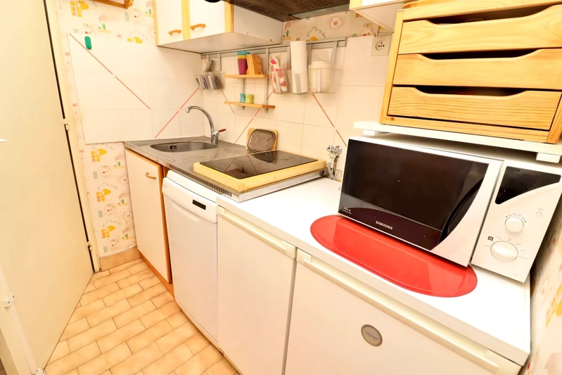 Vente appartement Canet-en-Roussillon  