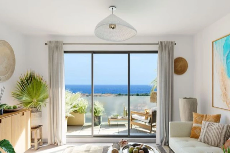 Neuf appartement Le Barcarès Neuf appartement Le Barcarès