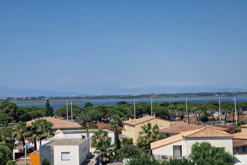 Vente appartement Canet-Plage  
