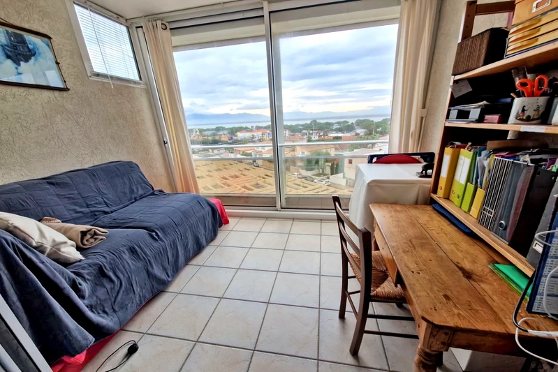 Vente appartement Canet-Plage  