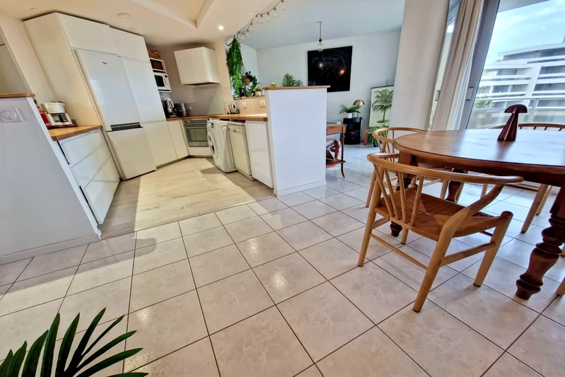 Vente appartement Canet-Plage  