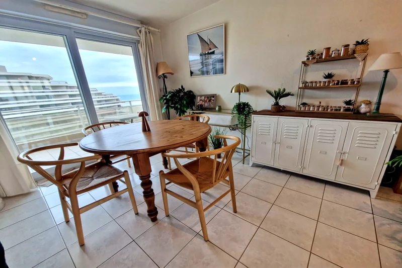 Vente appartement Canet-Plage  
