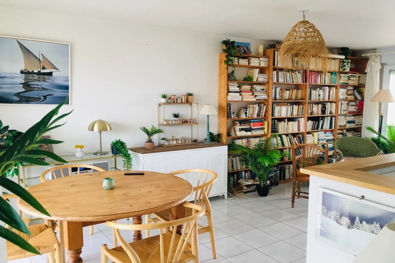 Vente appartement Canet-Plage  