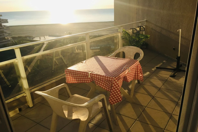 Vente appartement Canet-Plage  