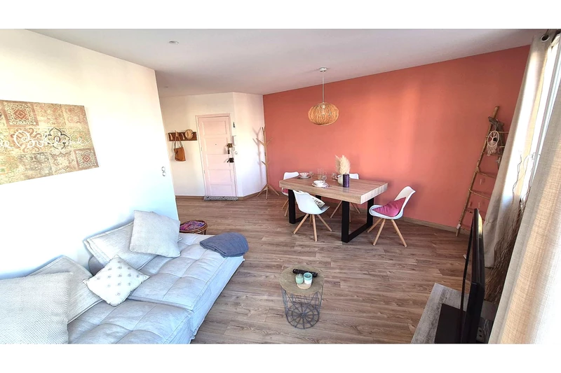 Vente appartement Perpignan  