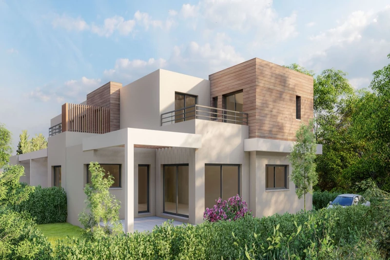 Neuf villa Canet-Plage  