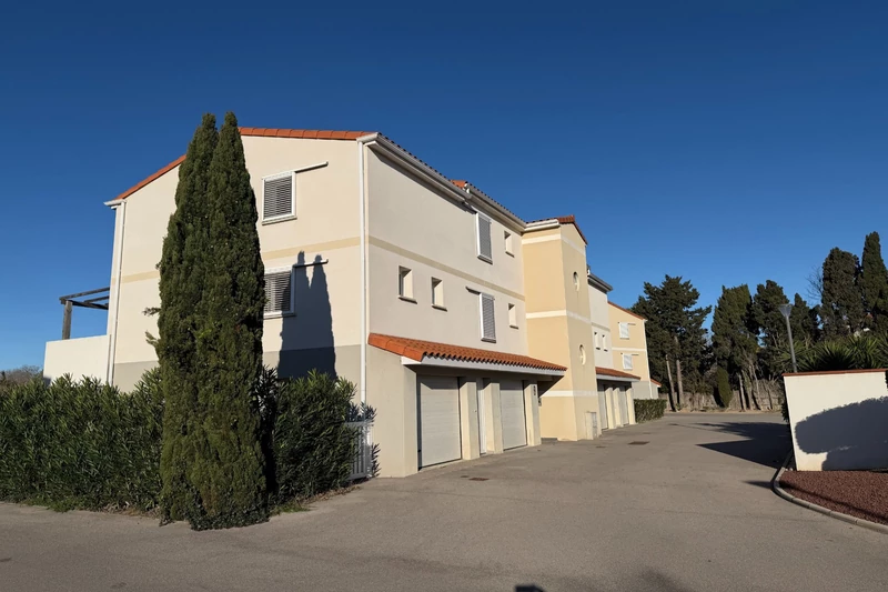 Vente appartement Sainte-Marie-la-Mer  