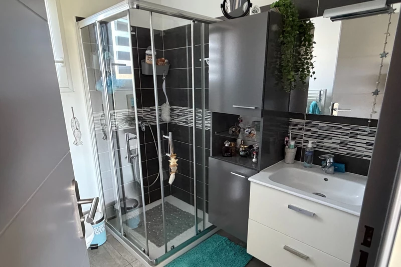 Vente appartement Sainte-Marie-la-Mer  