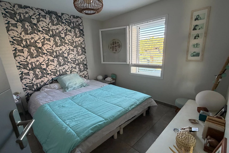 Vente appartement Sainte-Marie-la-Mer  