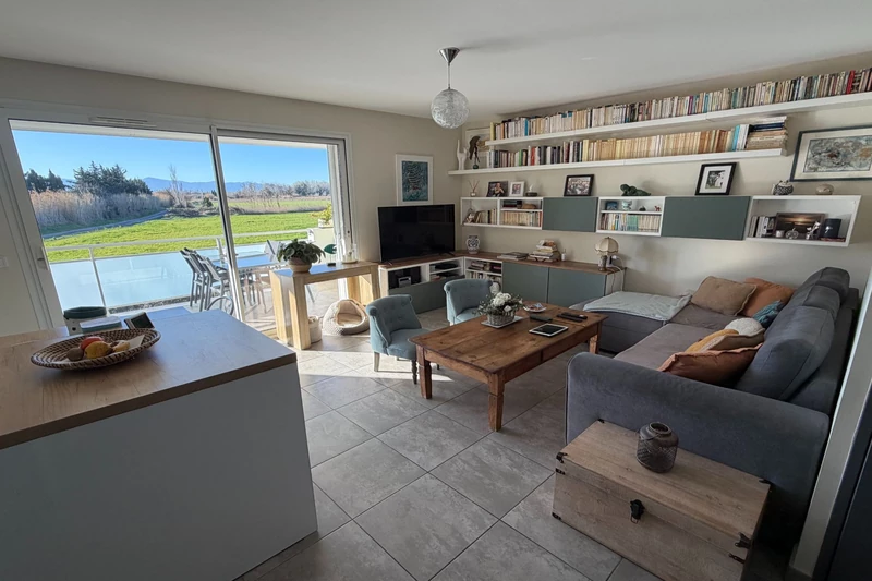 Vente appartement Sainte-Marie-la-Mer  