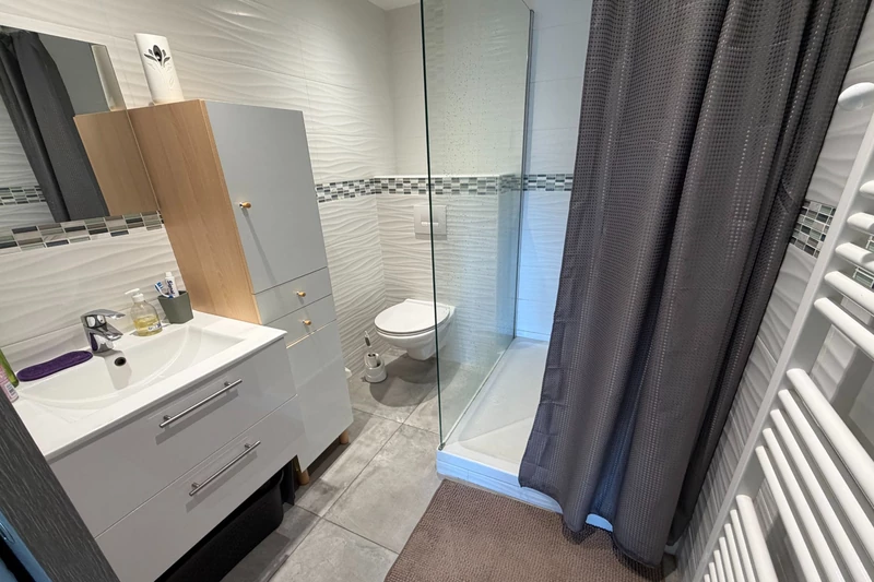 Vente appartement Sainte-Marie-la-Mer  