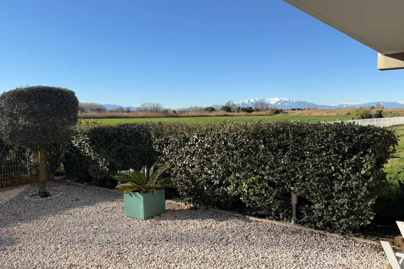 Vente appartement Sainte-Marie-la-Mer  