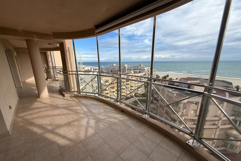 Vente appartement Canet-Plage  