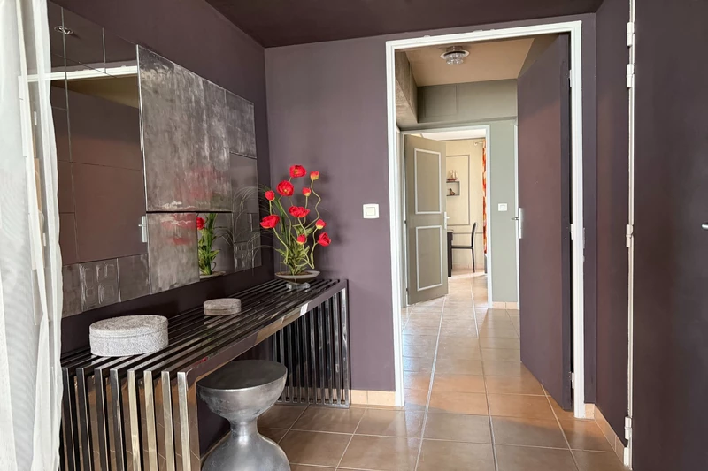 Vente appartement Canet-Plage  