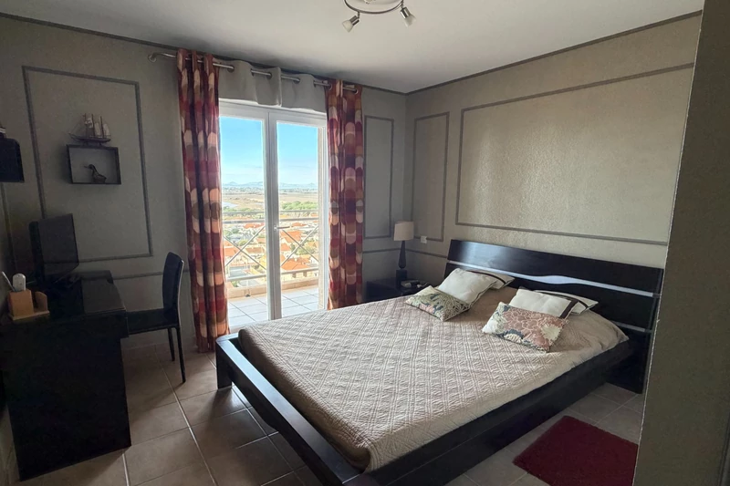 Vente appartement Canet-Plage  