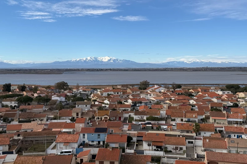 Vente appartement Canet-Plage  