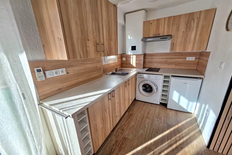 Vente appartement Canet-Plage  