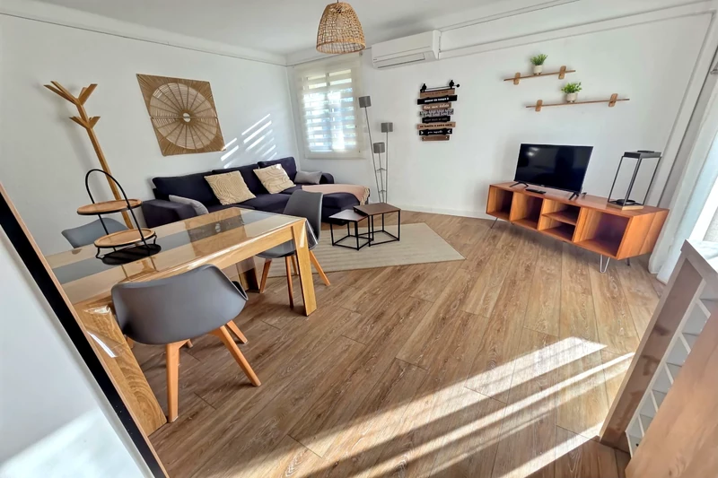 Vente appartement Canet-Plage  