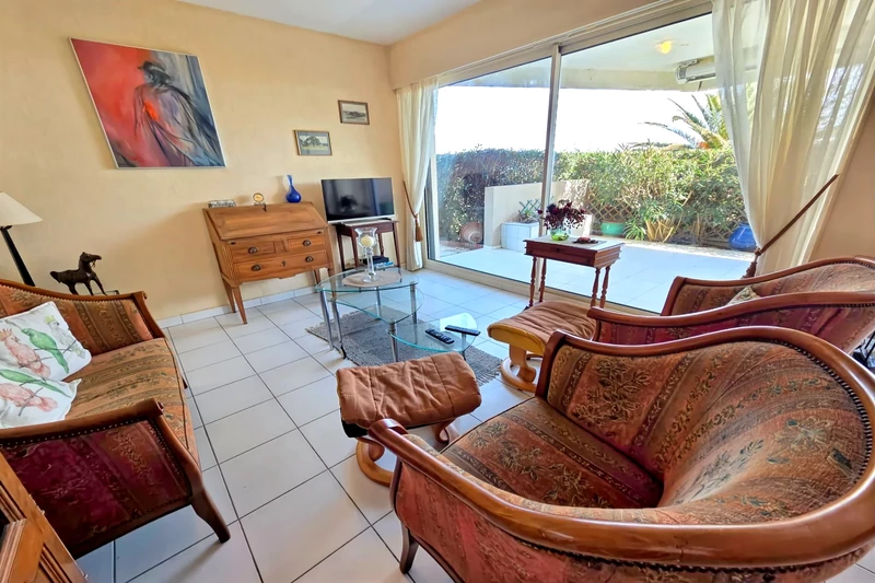 Vente appartement Canet-Plage Vente appartement Canet-Plage