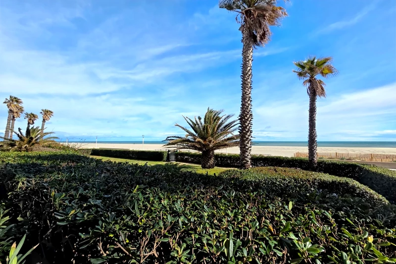 Vente appartement Canet-Plage Vente appartement Canet-Plage