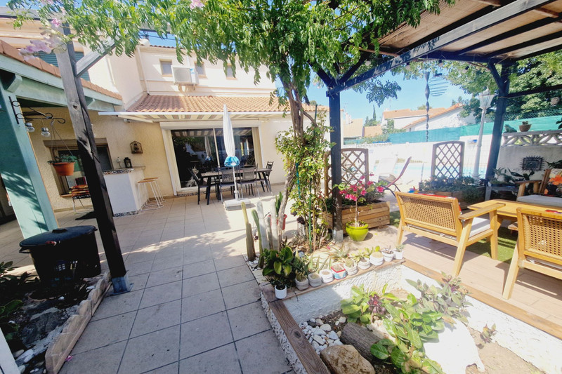 Vente villa Cabestany  