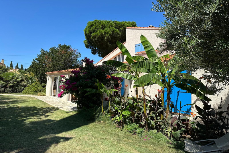 Vente villa Villelongue-de-la-Salanque  