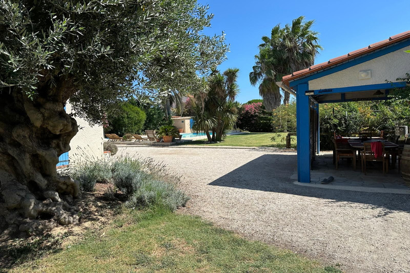 Vente villa Villelongue-de-la-Salanque  