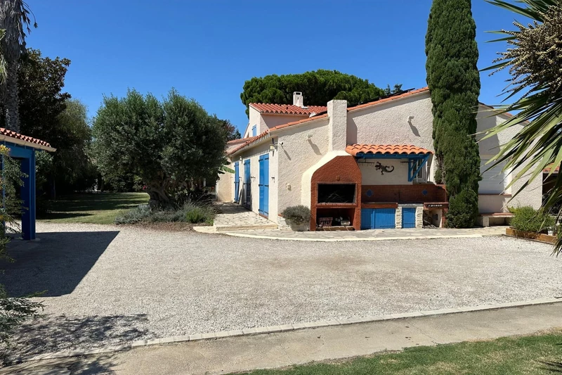 Vente villa Villelongue-de-la-Salanque  