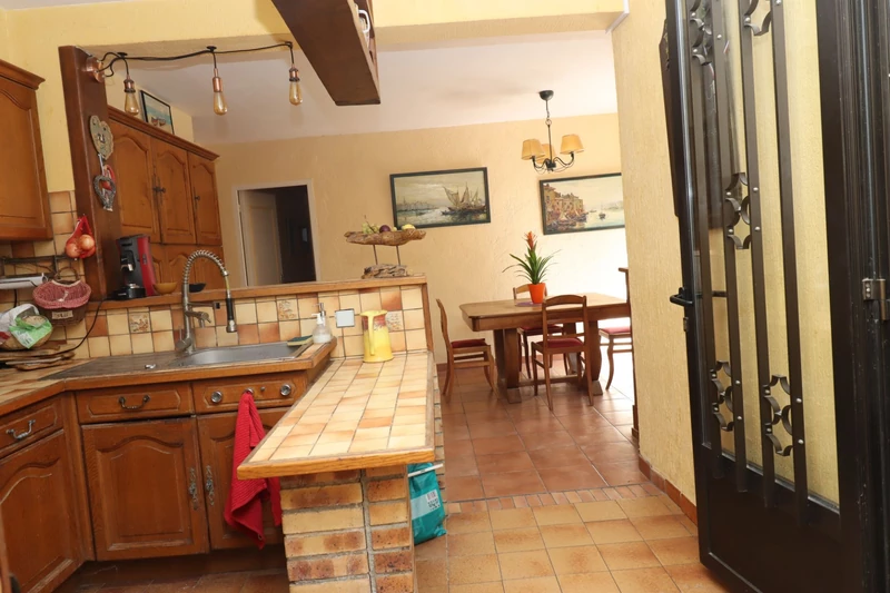 Vente villa Villelongue-de-la-Salanque  